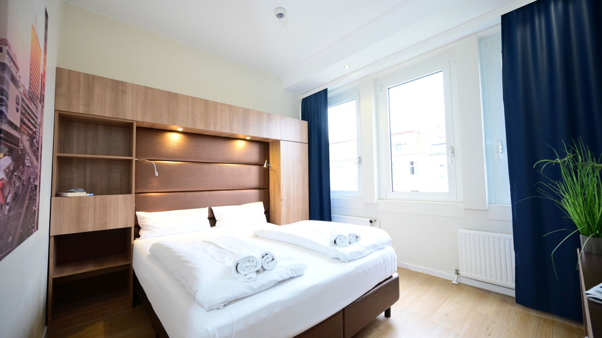 Motel Plus Berlin | hier mit 10% Rabatt – Zentrale Lage & Moderner Stil Motel Plus Berlin